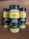 Smoked Garlic Salt