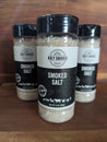 Smoked Salt
