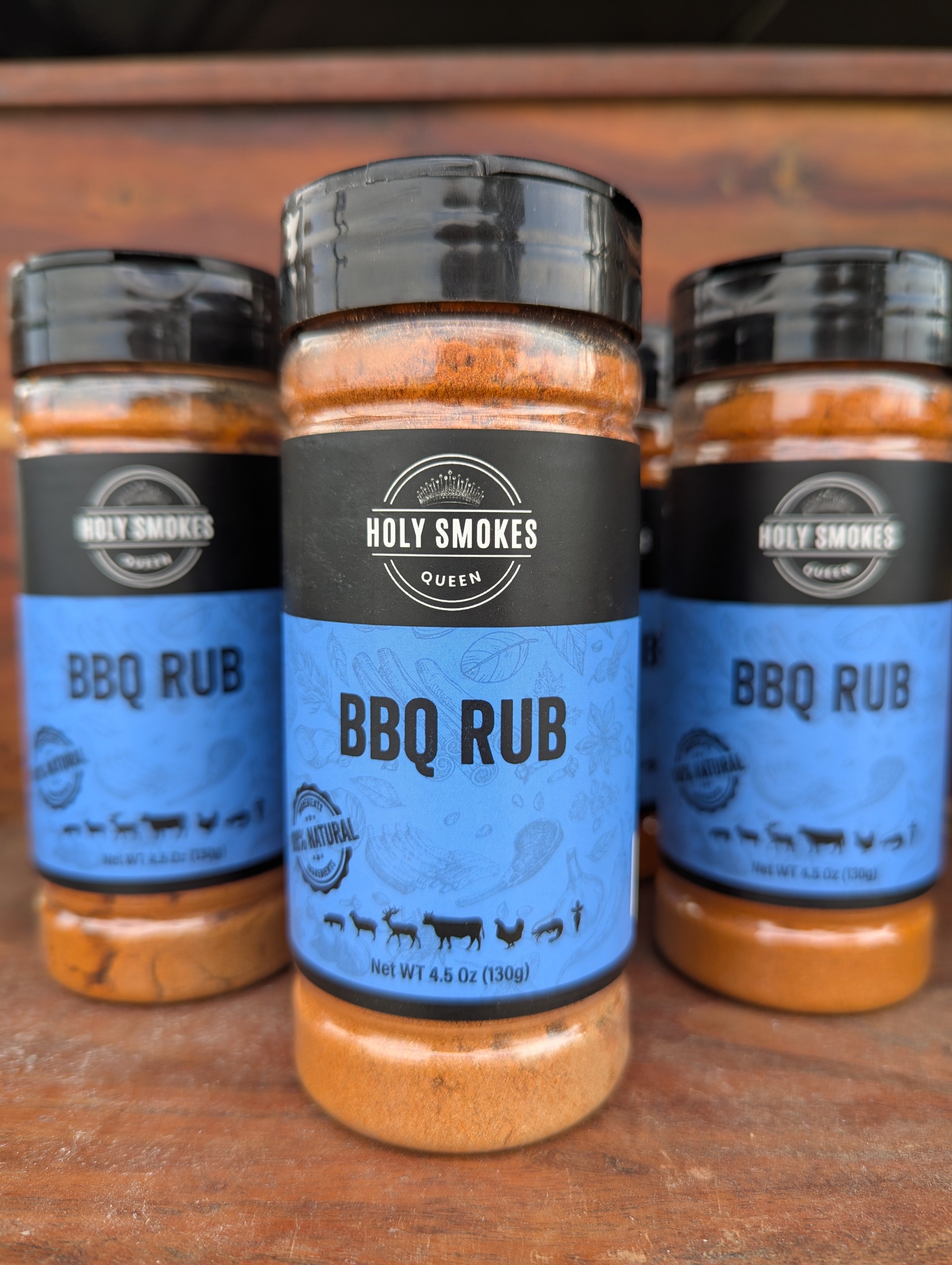 BBQ Rub