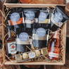 Large Gift Box - Wine & Bourbon Mix