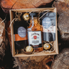 Small Gift Box - Bourbon